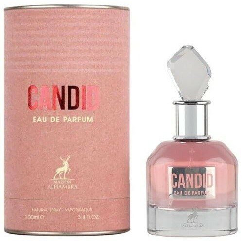 Alhambra Candid - EDP 2ml Moterims EDP