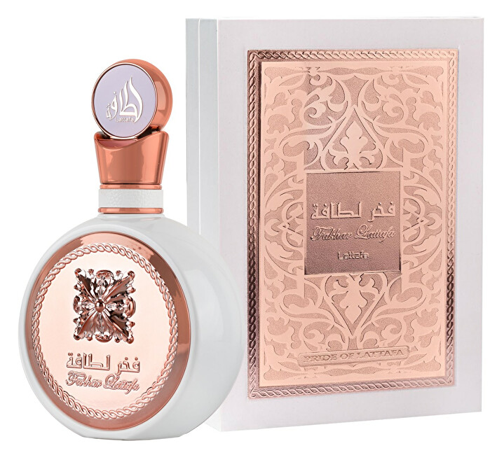 Lattafa Fakhar Rose Women - EDP 2ml Moterims EDP