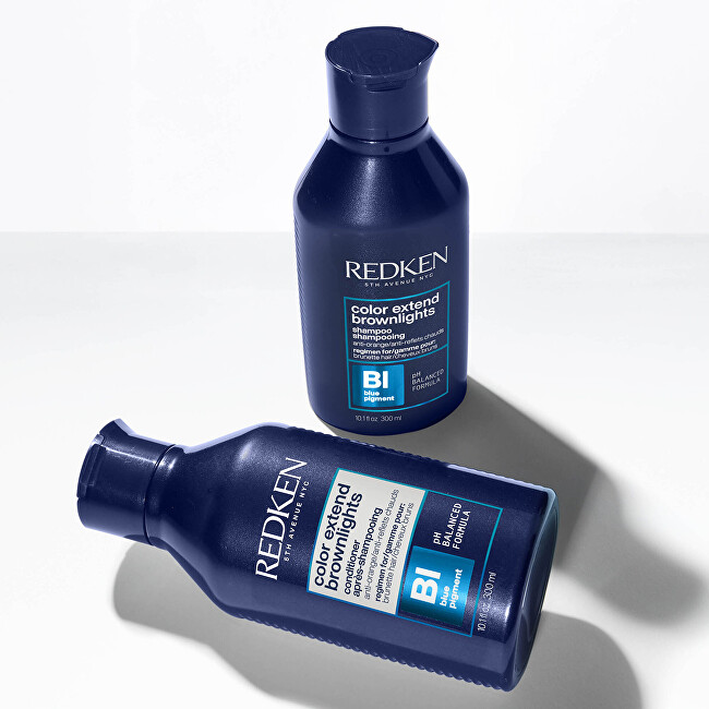 Redken Color Extend Brownlights ( Blue Toning Conditioner) 300ml plaukų balzamas