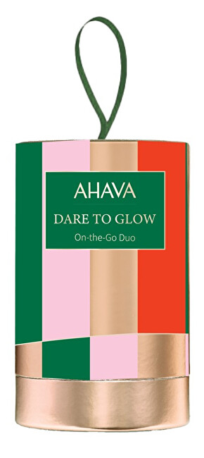 Ahava Set Ahava: Mineral, Hydration, Hand Cream, 40 ml + Sea Kissed, Hydrating, Body Lotion, Kūno odos drėkinimo priemonė Moterims