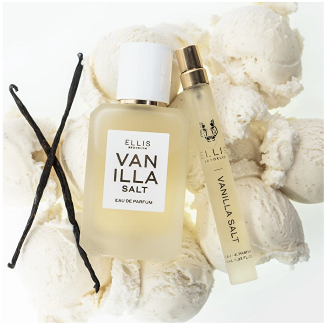 Ellis Brooklyn Vanilla Salt - EDP 50ml Kvepalai Moterims EDP