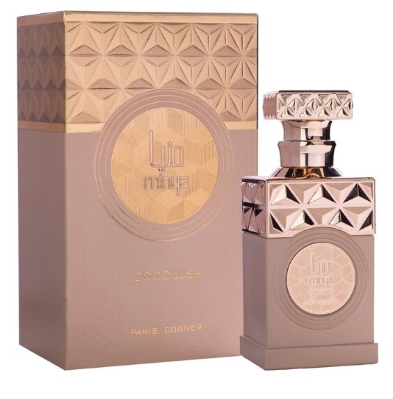 Paris Corner Minya Coco Lush - EDP 100ml Kvepalai Unisex EDP Paris Corner Minya Coco Lush - EDP 100ml Kvepalai Unisex EDP