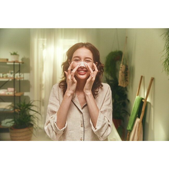 Nivea Refreshing Cleanser patch (Refining Clear-Up Strips) 6 pieces makiažo valiklis