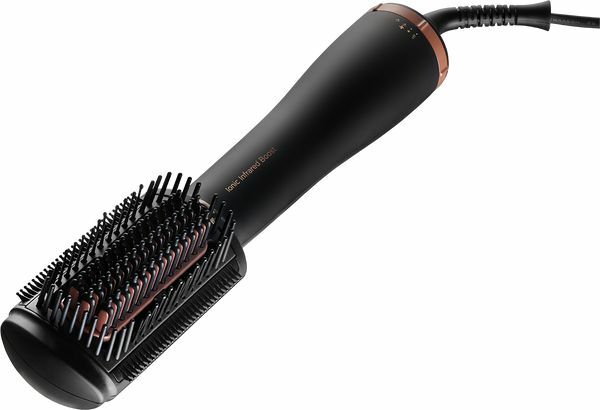 Concept Elite Ionic Infrared Boost VH6040 hot air ironing hair brush plaukų garbanojimo žnyplės