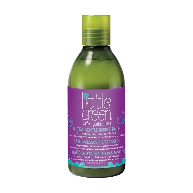 Little Green Jemná pěna do koupele pro děti (Ultra Gentle Bubble Bath) 240 ml 240ml