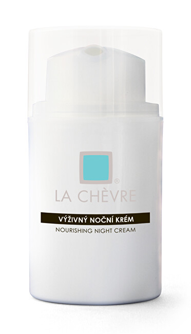 La Chevre Nourishing Night Cream for all skin types 50g Unisex