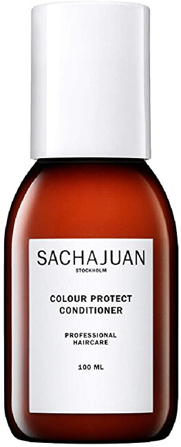 Sachajuan SJ COLOR PROTECT CONDITIONER 100ml Moterims