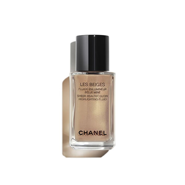 Chanel (Highlighting Fluid) 30 ml Pearly Glow &scaron;viesintojas