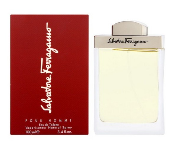 Salvatore Ferragamo Pour Homme - toaletn&iacute; voda s rozpra&scaron;ovačem 100ml Vyrams