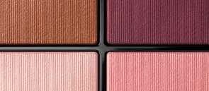 Guerlain Eyeshadow palette Ombres G (Eyeshadow Quad) 6 g 530 Majestic Rose šešėliai