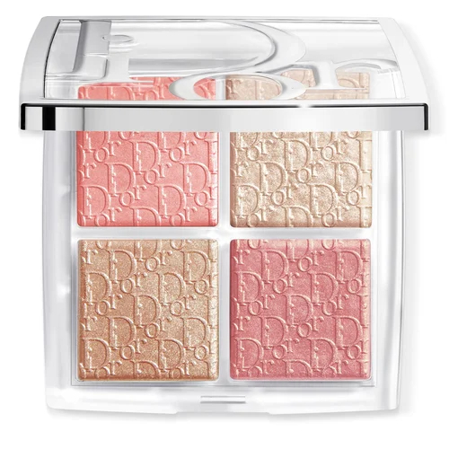 Dior Backstage Glow Face Palette (Multi-Use Highlighter and Blush Palette) 10 g 002 &scaron;viesintojas