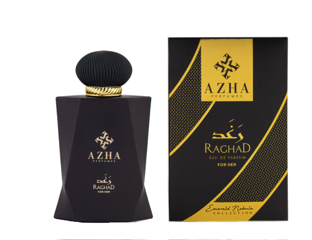 Azha Raghad - EDP 100ml Kvepalai Moterims