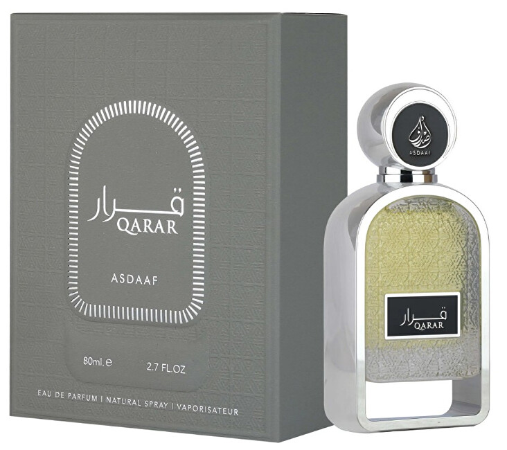 Asdaaf Qarar Eau De Parfum Kvepalai Unisex