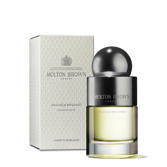 Molton brown Orange & Bergamot Eau De Toilette Kvepalai Unisex