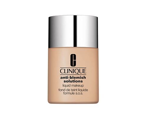 Clinique Liquid makeup for problem skin Anti-Blemish Solutions (Liquid Makeup) 30 ml 114 Golden (WN) Unisex