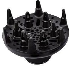 Huslog Hair dryer with ionization BE-570234 plaukų džiovintuvas