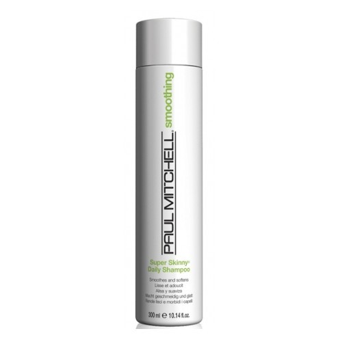 Paul Mitchell Smoothing shampoo for unruly hair Smoothing (Super Skinny Daily Shampoo) 300ml Moterims