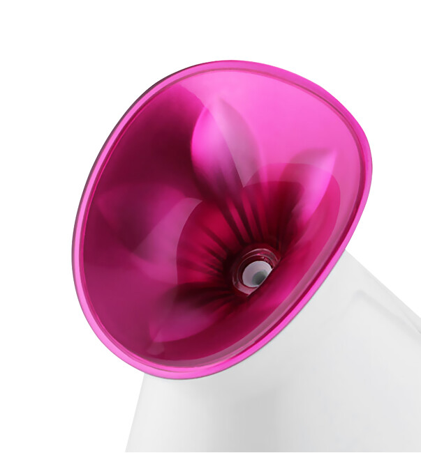 BeautyRelax Professional facial sauna with steamization Steamtouch BR-1330 vietinės priežiūros priemonė