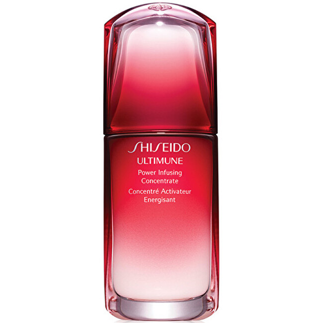 Shiseido Ultimune Power Infusing Concentrate Odos serumas Veido serumas Moterims