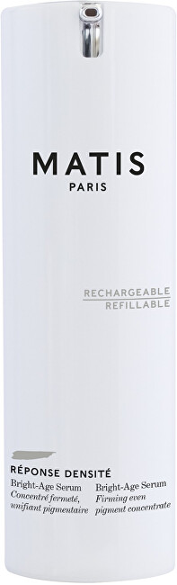 Matis Paris Brightening serum for pigment spots R&eacute;ponse Densit&eacute; (Bright Age Serum) 30 ml 30ml Moterims