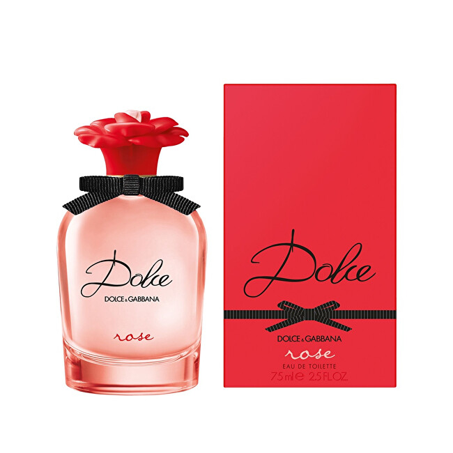 Dolce & Gabbana Dolce Rose - EDT 50ml Moterims EDP