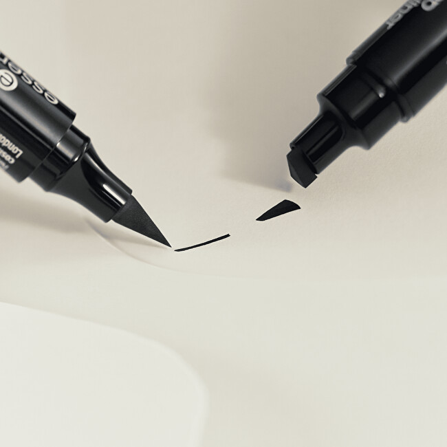 Essence Eyeliner and stamp 2in1 Quick Wing! (Stamp Eyeliner) 3.5 ml 001 akių kontūras