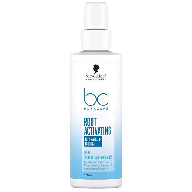 Schwarzkopf Professional Hair growth serum BC Root Activating Serum 100 ml 100ml &scaron;ampūnas