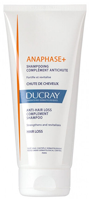 Ducray Anti-Hair Loss Complement Shampoo Anaphase+ 400ml Moterims