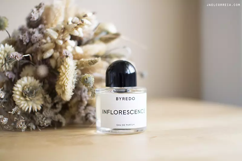 Byredo Inflorescence - EDP 50ml NI&Scaron;INIAI Kvepalai Moterims EDP