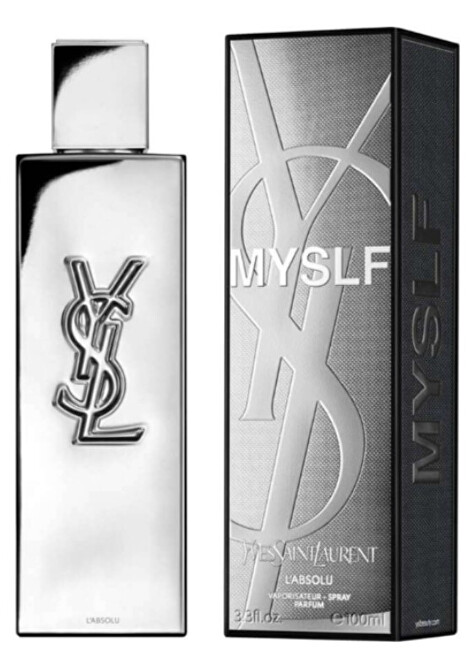 Yves Saint Laurent MYSLF L`Absolu - parf&eacute;m 100ml Vyrams