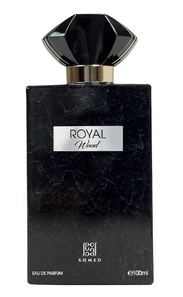 Ahmed Al Maghribi Royal Wood - EDP 100ml Kvepalai Vyrams EDP
