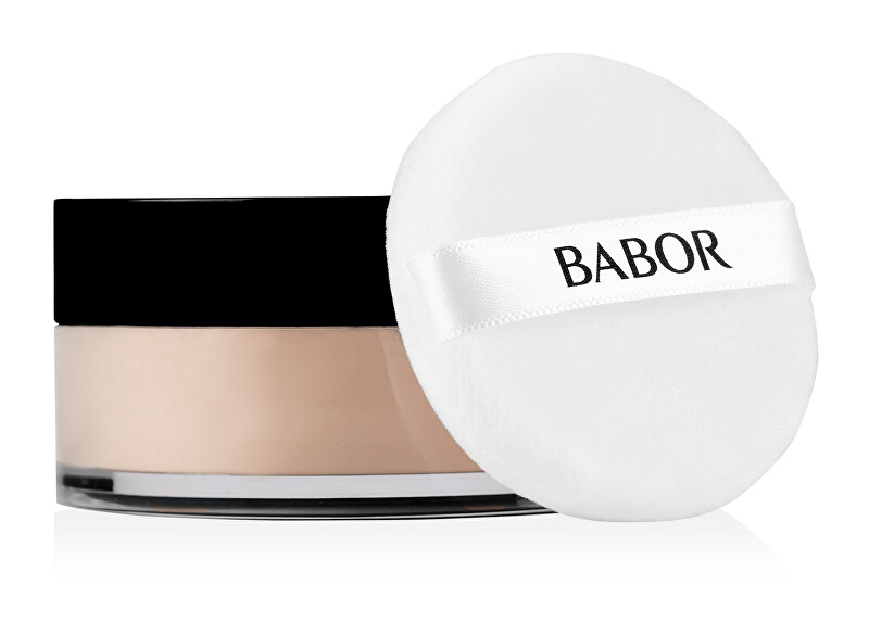 Babor (Mattifying Fixing Powder) 20 g sausa pudra