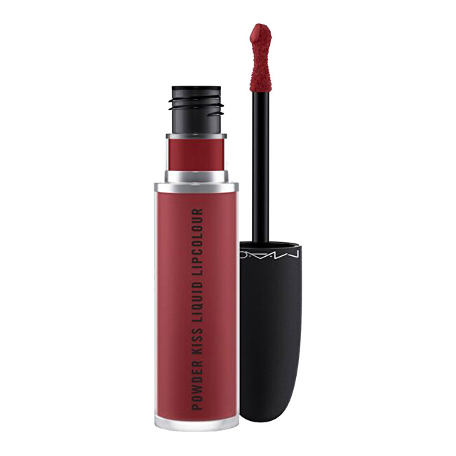 MAC Cosmetics Liquid lipstick Powder Kiss (Liquid Lipcolor) 5 ml 977 Fashion Emergency Moterims