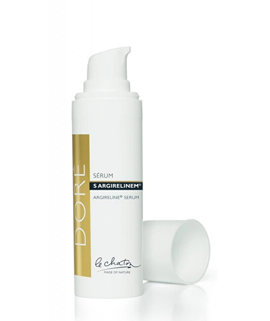 Le Chaton Argireline skin serum Drėkinamasis veido kremas Moterims