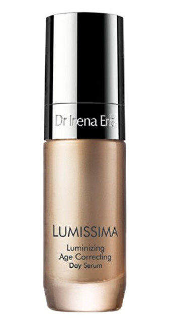 Dr Irena Eris Dr Irena Eris Lumissima Luminizing Day Serum Drėkinamasis veido kremas Moterims