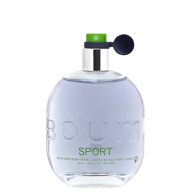 Jeanne Arthes Boum Pour Homme Sport - EDT 100ml kvepalai Vyrams