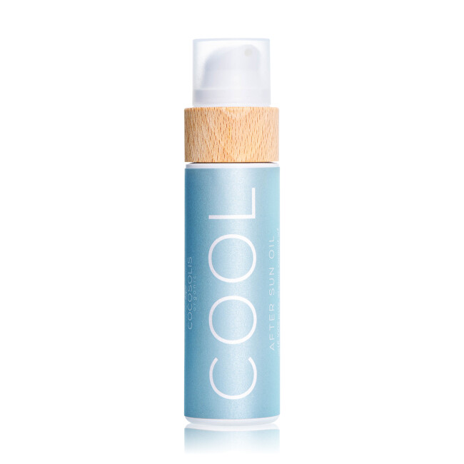 Cocosolis Cool After Sun Oil 110 ml 110ml Moterims