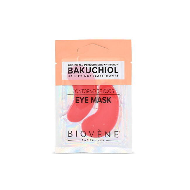 Biovene Firming eye pads Bakuchiol Eye Mask 1 pair Moterims