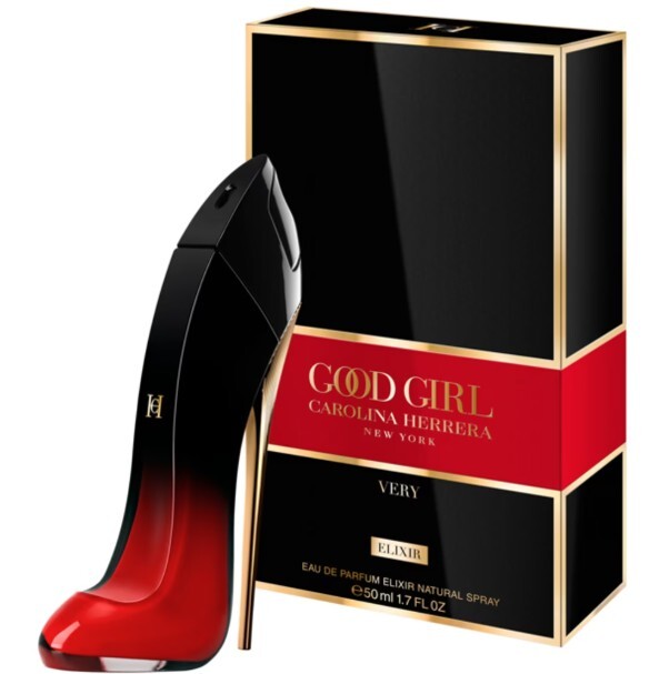 Carolina Herrera Very Good Girl Elixir EDP W 80 ml 80 Kvepalai