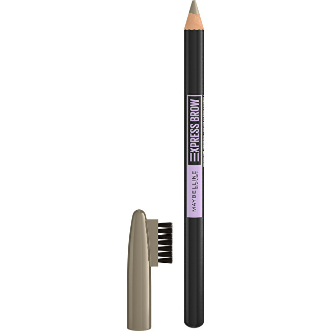 Maybelline Gel eyebrow pencil Express Brow (Shaping Pencil) 4.3 g 02 Blonde antakių pieštukas
