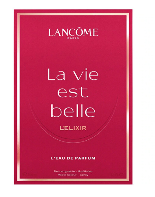 Lancome La Vie Est Belle L`Elixir 100ml Kvepalai Moterims EDP