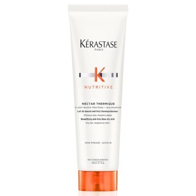 K&eacute;rastase Nutri tive Nectar Thermique Beautifying anti-frizz blow dry milk 150ml Moterims