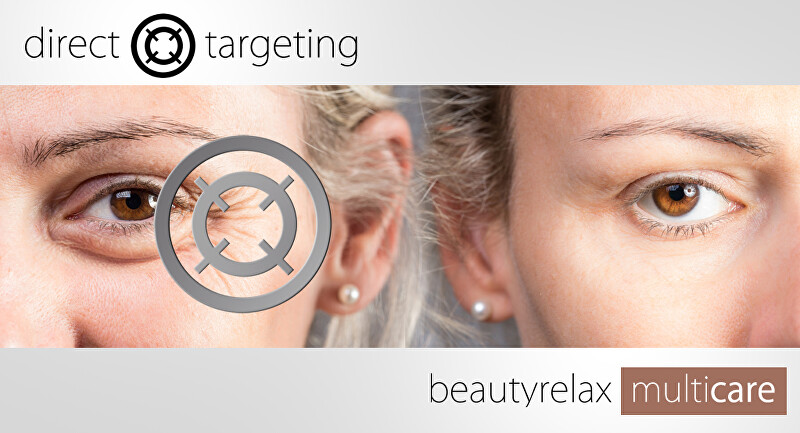 BeautyRelax Cosmetic device Multicare iLift BR-1370 vietinės priežiūros priemonė