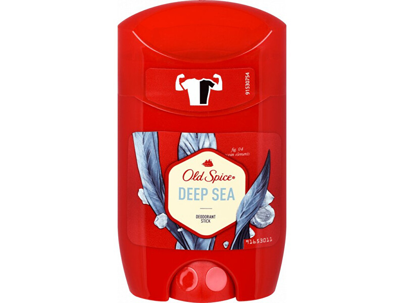 Old Spice Deep Sea (Deodorant Stick) 50 ml 50ml dezodorantas