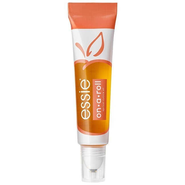 Essie Nourishing Apricot Nail and Cuticle Oil On a Rol 13.5 ml 13.5ml Moterims