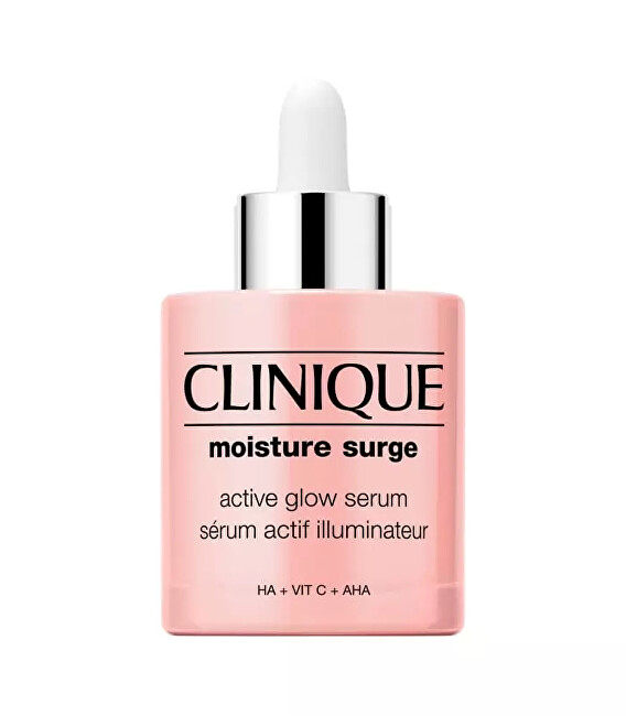 Clinique Moisture Surge Brightening Skin Serum (Active Glow Serum) 30ml Moterims