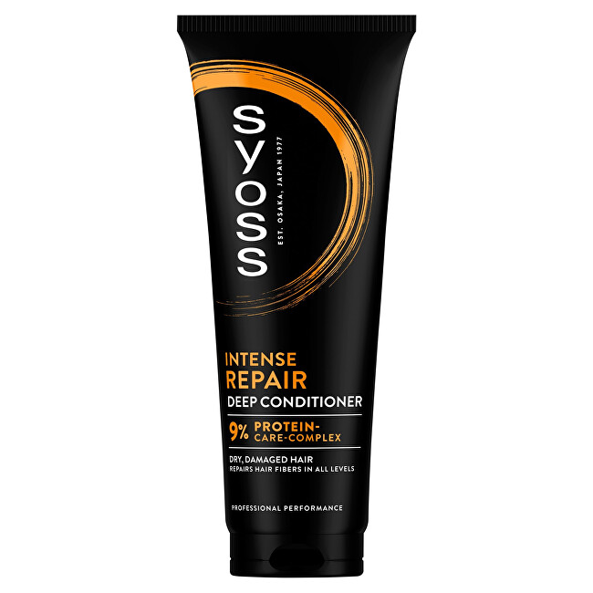 Syoss Syoss Intense Repair deep conditioner - Plaukų &scaron;ampūnas Moterims