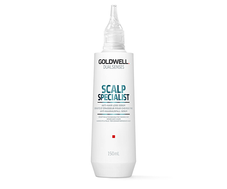 Goldwell Serum for thinning hair Dualsenses Scalp Specialist (Anti-Hair Loss Serum) 150 ml 150ml Moterims