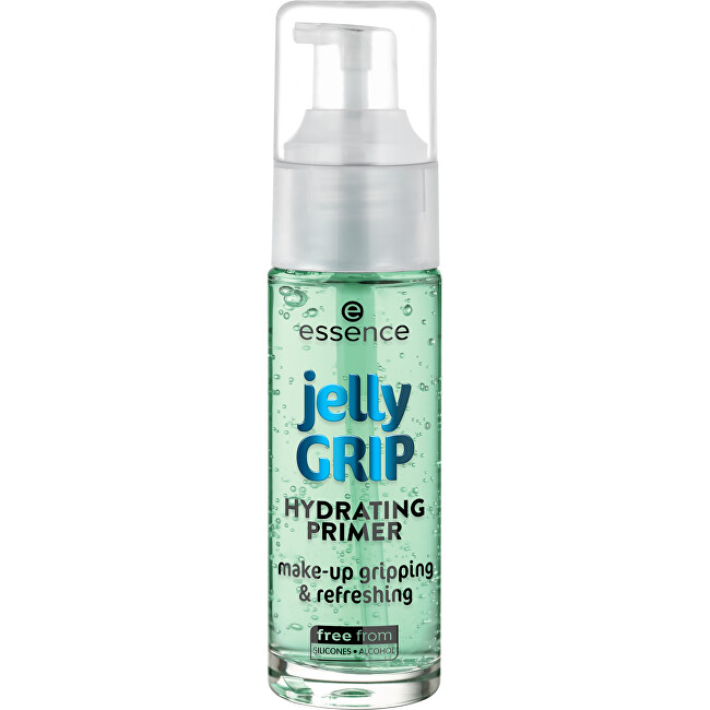 Essence Jelly Grip Hydrating Primer 29 ml 29ml primeris