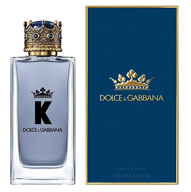 Dolce & Gabbana K By Dolce & Gabbana - EDT 100ml kvepalai Vyrams EDT